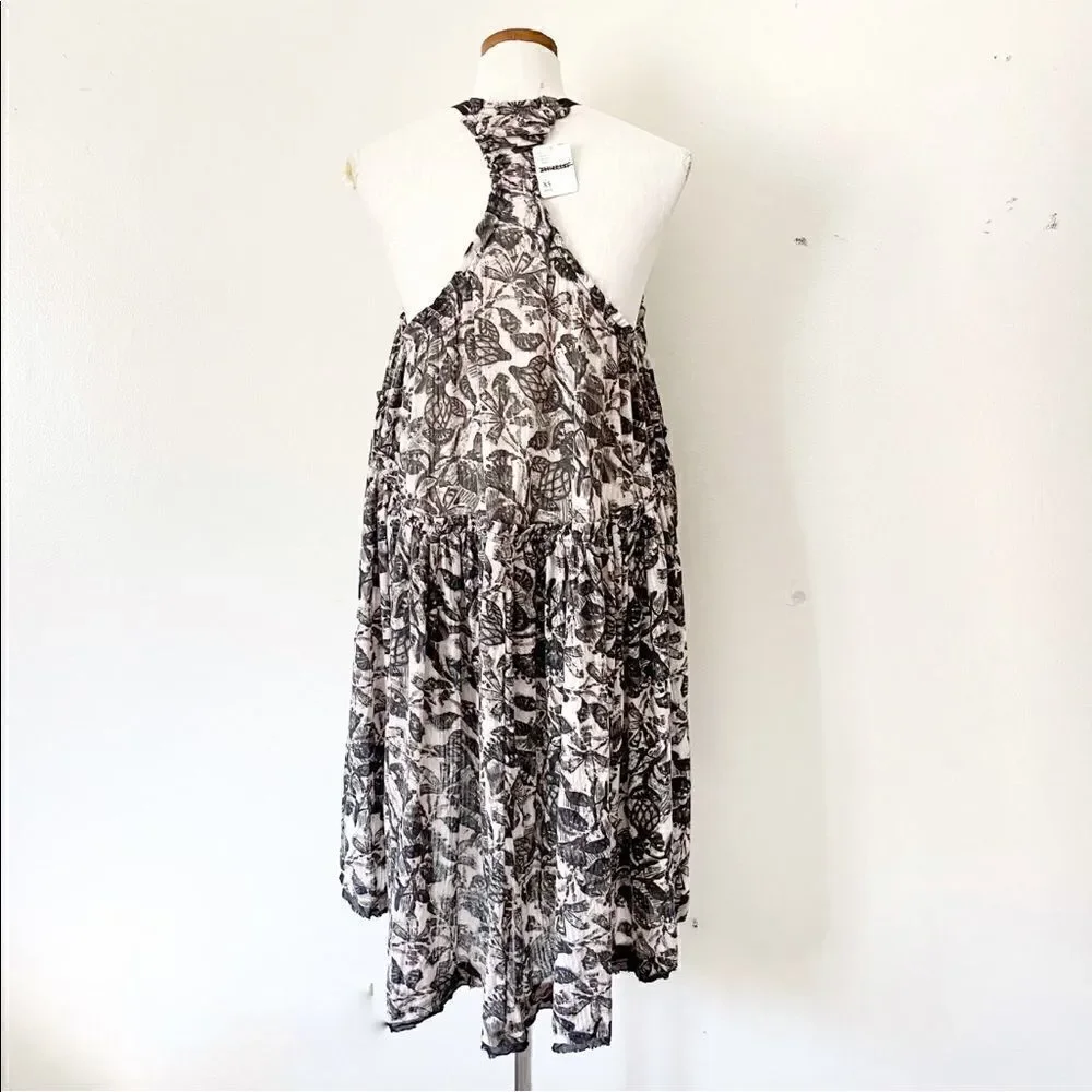 Free People Hi-Lo Racer Back Size XS